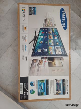 Samsung UE40ES6100W 40''