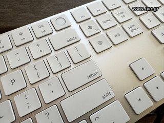 Πληκτρολόγιο Apple Magic Keyboard with Touch ID A2520