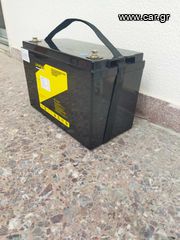 Μπαταρία LiFePO4 24V 100Ah-thumb-1