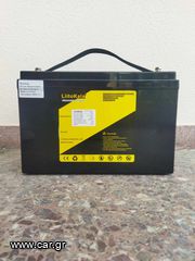 Μπαταρία LiFePO4 24V 100Ah-thumb-2