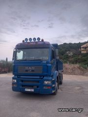 Ανατροπή MAN 2006 TGA