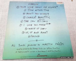 The Beloved – Happiness LP-thumb-1