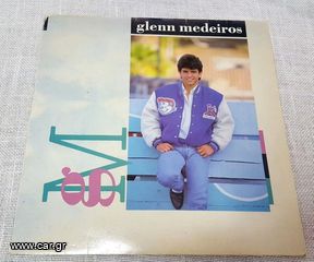 Glenn Medeiros – Glenn Medeiros LP