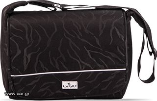 Lorelli Πολυκαρότσι Lora 2 in 1 Luxe Black-thumb-9