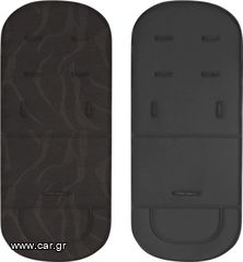 Lorelli Πολυκαρότσι Lora 2 in 1 Luxe Black-thumb-10