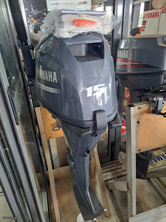 Yamaha 2022 F15
