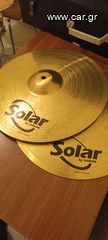 Solar Hi-hat 14