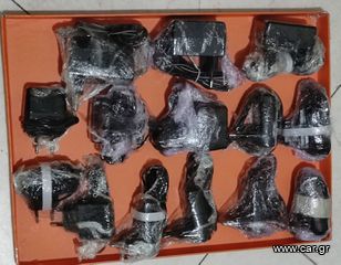 14 ΦΟΡΤΙΣΤΕΣ ΚΙΝΗΤΩΝ ΤΗΛΕΦΩΝΩΝ NOKIA-ERICSSON-SAMSUNG-LG VINTAGE MOBILE PHONES TRANSFORMERS-thumb-2