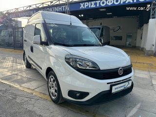 Fiat '21 DOBLO XL Euro 6