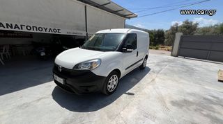 Fiat '18 DOBLO ΤΡΙΘΕΣΙΟ!!!!!!!!!!!