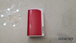 marlboro cigarette metal lighter jet flame