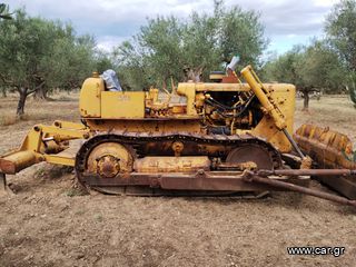Μπουλντόζες CAT 1975 D4-thumb-2