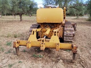 Μπουλντόζες CAT 1975 D4-thumb-3