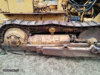 Μπουλντόζες CAT 1975 D4-thumb-9