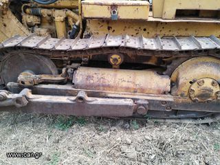 Μπουλντόζες CAT 1975 D4-thumb-11