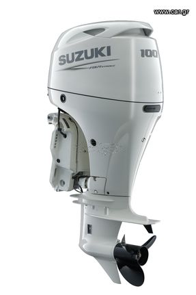 Suzuki '24 DF 100 BTL