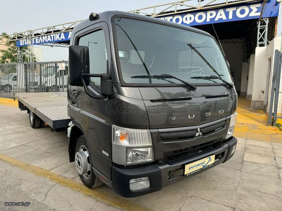 Mitsubishi '19 CANTER FUSO 3C15 Euro 6