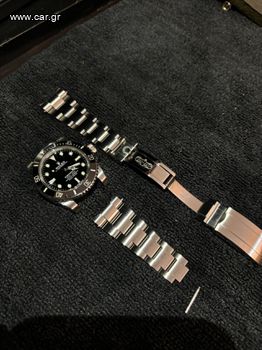 Rolex Submariner ref.114060 nodate best edition replica