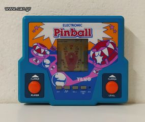 Tiger Electronics The Terminator & Pinball-thumb-3