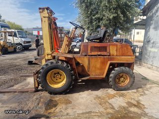 Builder telescopic forklifts '90 Κλαρίνο 3 τονο