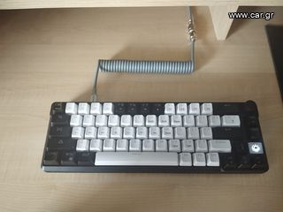 custom mechanical keyboard(moded)