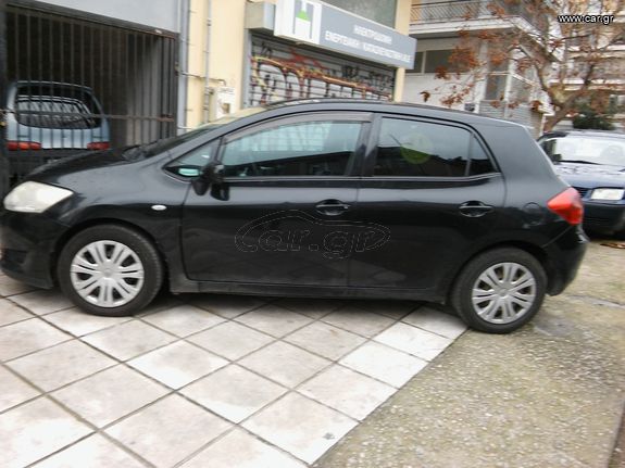 κινητηρας TOYOTA AURIS 1ND πετρελαιο