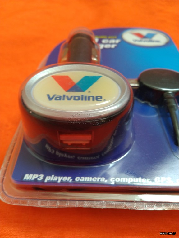 VALVOLINE USB ΣΥΛΕΚΤΙΚΟ