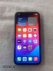 iPhone 11 (με καινούργια μπαταρία )