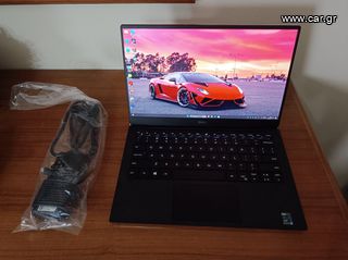 Dell XPS 13.3 Ultrabook Aluminium 11th Gen