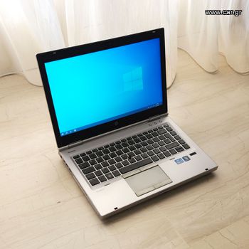 HP EliteBook 8460p (i5/8GB RAM/240GB SSD/500GB HDD)