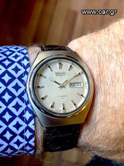 SEIKO 5 N5 automatic vintage-thumb-18
