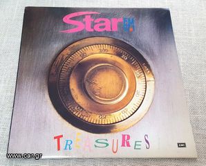 Various – Treasures LP