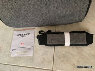 τσάντα Delsey 15.6"-thumb-2