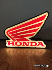 3d εκτυπωμένο Light Box Honda