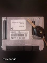 Bmw εγκεφαλος μηχανης DME/EK928_2 e60.e63.e64.e65.e66.X5e53