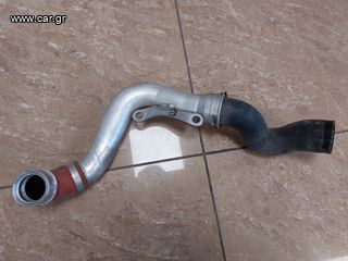 TURBO OUTLET PIPE ΓΝΗΣΙΟ AUDI S3 8P FACELIFT