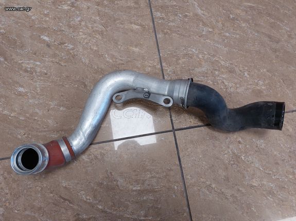 Turbo Exhaust Outlet Pressure Pipe Γνήσιο από AUDI S3 8P