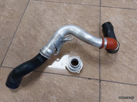 TURBO OUTLET PIPE ΓΝΗΣΙΟ AUDI S3 8P FACELIFT