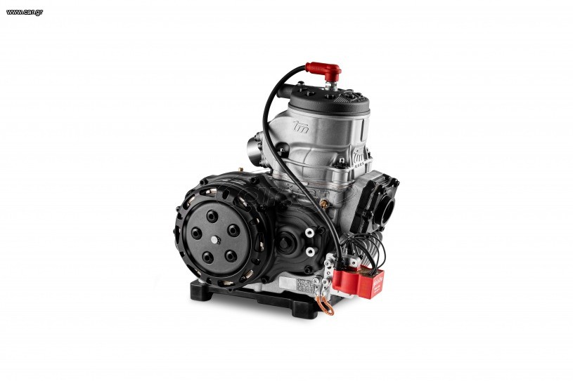 Cycle-Kart 2026 TM Racing KZ R3