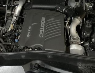 Καπάκι μηχανής μοτέρ Opel GT engine cover