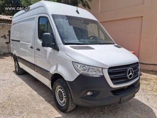 Κλούβα Mercedes-Benz 2018 SPRINTER 314- L2H2