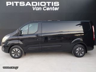 Ford '18 Transit Custom L2 ΨΥΓΕΊΟ ΚΑΤΆΨΥΞΗ CARRIER