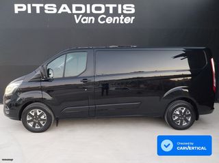 Ford 2018 Transit Custom L2 ΨΥΓΕΊΟ  CARRIER