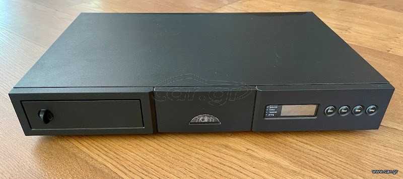 CD PLAYER NAIM  CD - 5X
