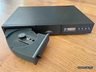 CD PLAYER NAIM  CD - 5X-thumb-2