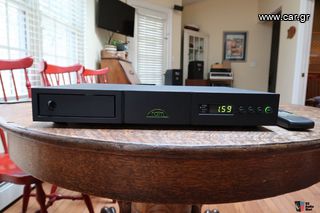 CD PLAYER NAIM  CD - 5X-thumb-16