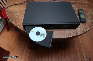 CD PLAYER NAIM  CD - 5X-thumb-17