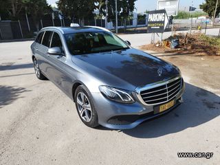 Mercedes-Benz E 200 '17