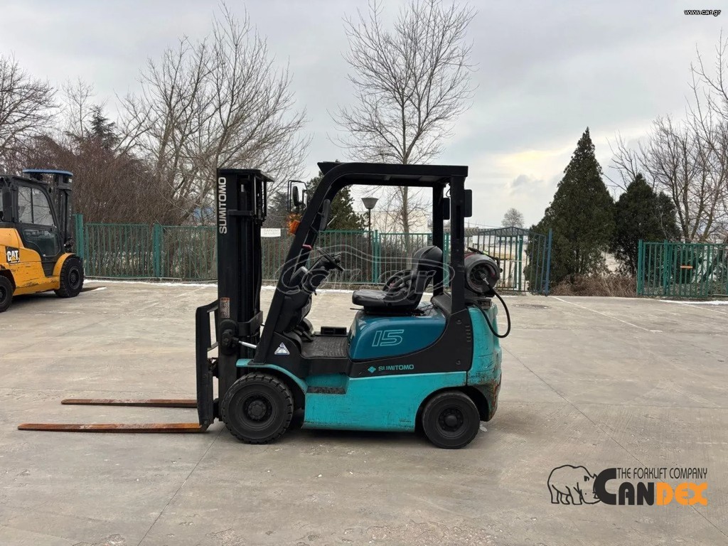 Κλαρκ 2014 SUMITOMO 03FL15PAXI2LD