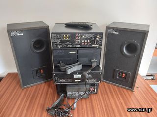 ΠΛΗΡΕΣ ΣΥΓΚΡΟΤΗΜΑ TECHNICS SL-CH770-thumb-1
